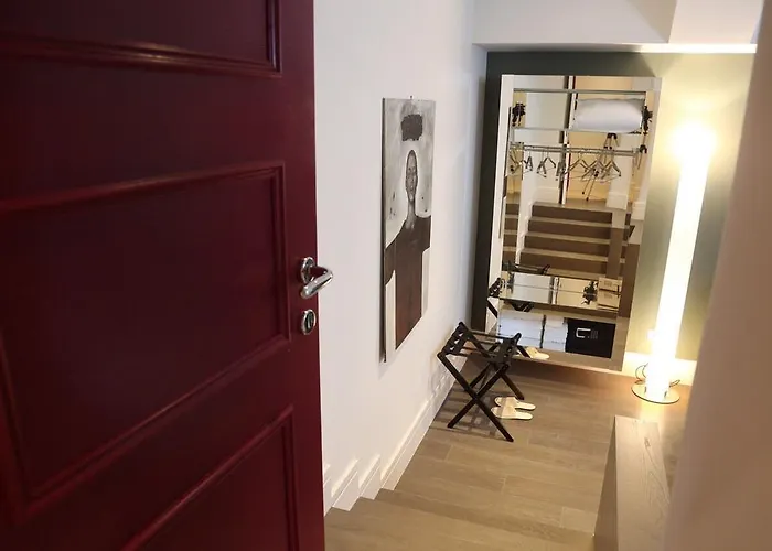 Ace Rooms Luxury B&B
